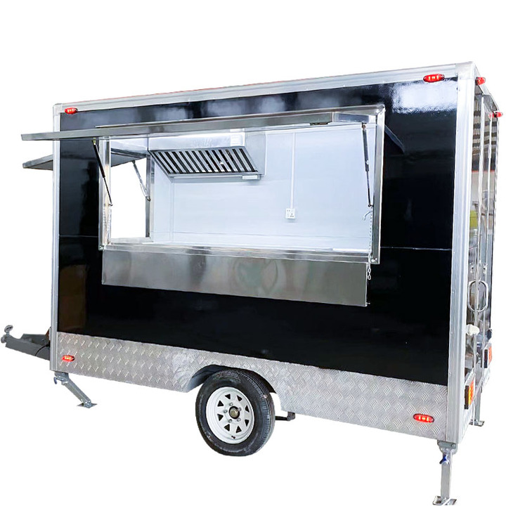 Mobile kitchens