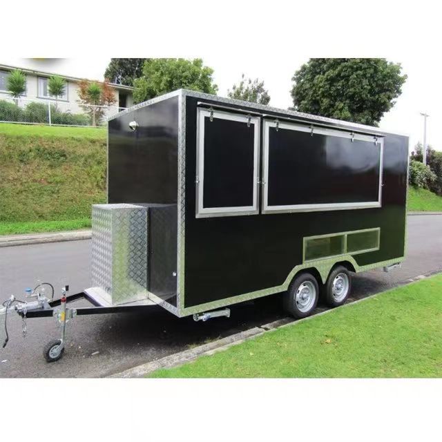 Concession trailers